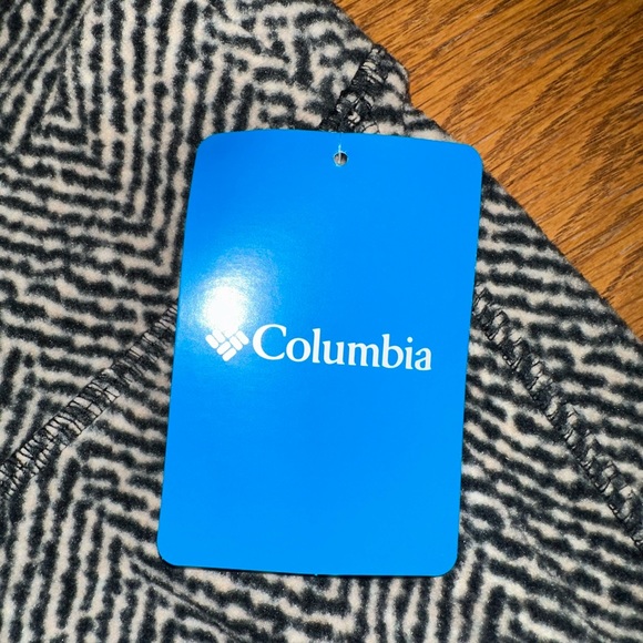 NWT Women’s Columbia fleece leggings size xl - Picture 4 of 9